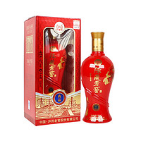 泸州老窖 陈藏老窖 浓香型白酒 袋  52%Vol. 包装 500ml