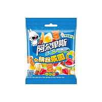 阿尔卑斯 乐嚼Q果汁糖 缤纷乐园60g