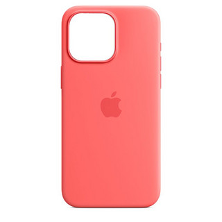 Apple 苹果 iPhone 15Promax官方原装壳专用 MagSafe硅胶保护壳