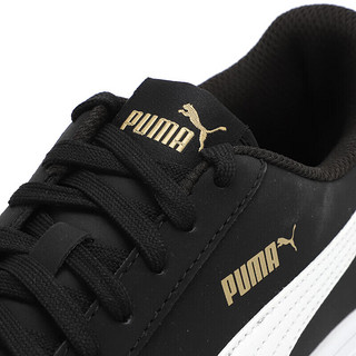 彪马（PUMA）男鞋女鞋 24春季运动休闲透气耐磨轻便时尚小白鞋低帮板鞋男 365160-23/经典款 44