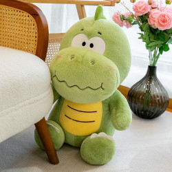 ghiaccio吉娅乔嘟嘟龙毛绒玩具可爱小恐龙公仔40cm