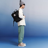 CONVERSE 匡威 官方 Small Square Backpack男女双提手方包10026013