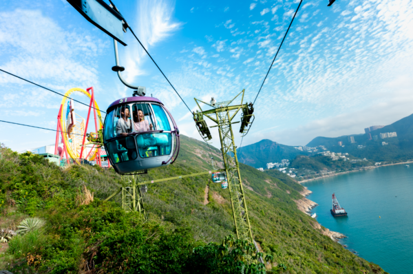 低至600/晚，住铜锣湾核心区域！香港湾仔帝盛酒店 高级客房 2晚连住套餐（含2大1小早餐+茶餐厅早餐券+sim卡+八达通等）