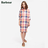 Barbour 巴伯尔 Summer女士春夏格纹连衣裙 格纹 10