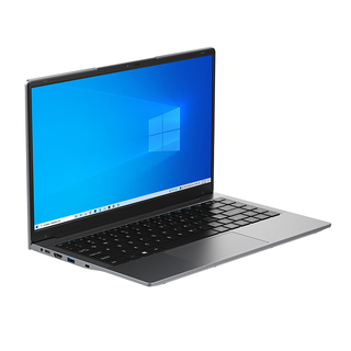 CUBE 酷比魔方 GTBook14 Gen2 14英寸 轻薄本 深空灰色（Intel-N95、核芯显卡、16GB、512GB SSD、1080P、IPS、60Hz）