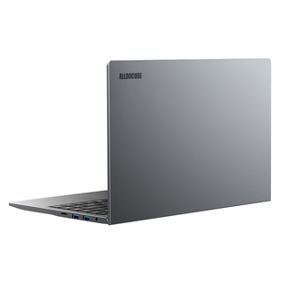 CUBE 酷比魔方 GTBook14 Gen2 14英寸 轻薄本 深空灰色（Intel-N95、核芯显卡、16GB、512GB SSD、1080P、IPS、60Hz）