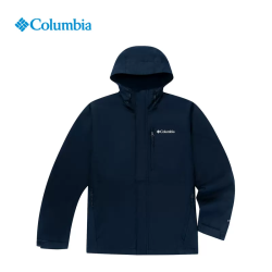 columbia哥伦比亚男士户外防水冲锋衣we6848