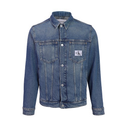 卡尔文克莱恩calvinklein凯文克莱ck休闲牛仔外套男士