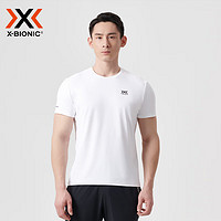 X-BIONIC XBIONIC蜂l鸟 男士FN短袖T恤男 运动服饰 夏季半袖 X-BIONIC 20794 比安科白 M