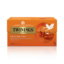 TWININGS 川宁 精品锡兰红茶 50g