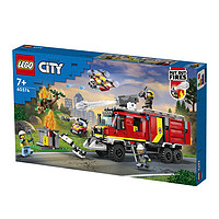 LEGO 乐高 城市系列 60374 消防指挥车