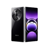 OPPO Find X7 5G手机 12GB+256GB 星空黑 天玑9300