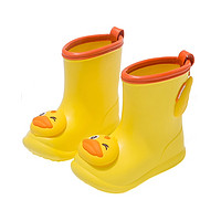 88VIP：小鹿米利 儿童雨鞋男童防滑可爱轻便夏季小童雨衣幼儿水鞋宝宝雨靴