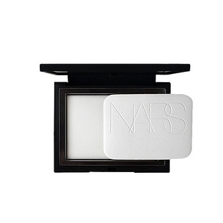 NARS 纳斯 香港直邮NARS娜斯裸光蜜粉饼 哑光控油持久定妆 10g