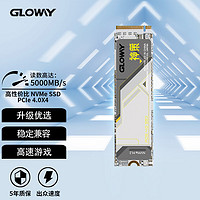 GLOWAY 光威 1TB SSD固态硬盘 M.2接口(NVMe协议) PCIe 4.0x4 神策系列