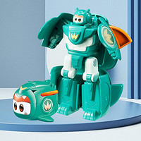 AULDEY 奥迪双钻 新品 超级飞侠玩具超级宠物变形机甲系列男孩女孩礼物儿童玩具