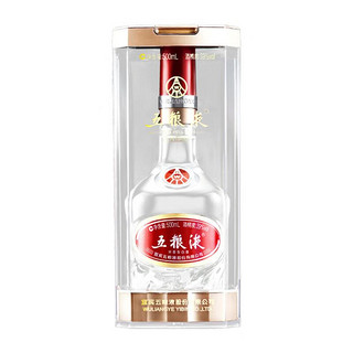 WULIANGYE 五粮液 39%vol 浓香型白酒 500ml 单瓶装