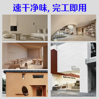 SELDAN 诗尔丹 立体质感漆拉毛艺术漆室内墙面肌理漆外墙纹理高级艺术涂料