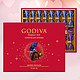  88VIP：GODIVA 歌帝梵 臻粹 巧克力礼盒　