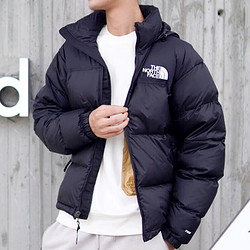 thenorthface北面1996羽绒服男女款户外经典icon复刻