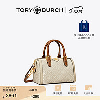 TORY BURCH T MONOGRAM迷你酒桶包