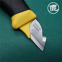 MORAKNIV 莫拉 瑞典MORA莫拉匠人弯刀野营户外小刀高硬度防卫武器便携随身小刀