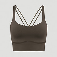 lululemon Free To Be 女士长款运动内衣 LW2AR1S