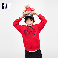 Gap 盖璞 男女童龙年卫衣