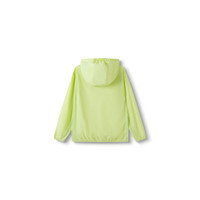 巴拉巴拉 男童外套女童夏2024儿童亲子上衣 黄绿41174 140cm