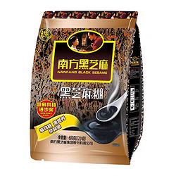 NANFANG BLACK SESAME 南方黑芝麻 黑芝麻糊600g