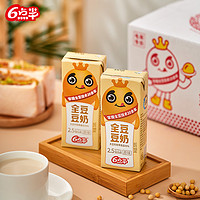 6点半 全豆豆奶250mL*12盒