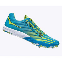 HOKA ONE ONE男鞋运动鞋轻质舒适抓地稳定钉鞋长跑训练鞋1019737 CYAN/CITRUS CYAN/CITRUS 13