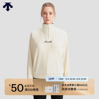 DESCENTE迪桑特 WOMEN’S SKI系列女士针织套头衫新品