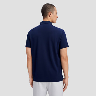 DESCENTE迪桑特综训训练系列运动健身男士短袖POLO衫夏季新品