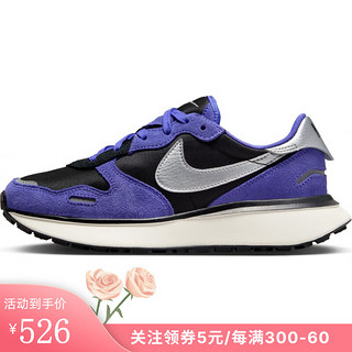 耐克（NIKE）女子潮流休闲休闲鞋FD2196-500 FD2196-500 42