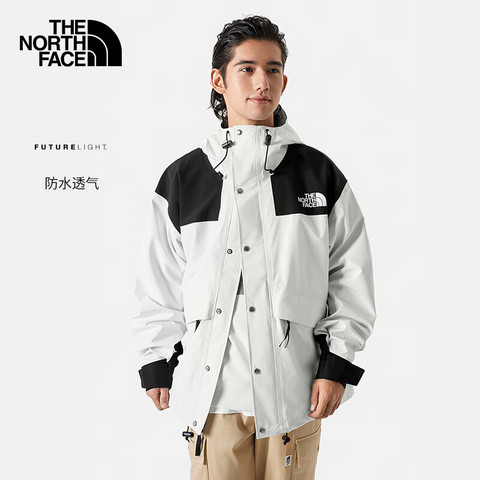 省1516.13元】北面冲锋衣_THE NORTH FACE 北面男女款经典ICON