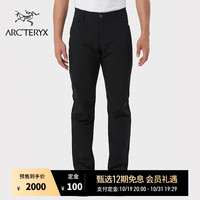 ARC'TERYX/始祖鸟 防风 男士软壳长裤