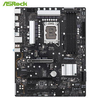 ASRock 华擎 Z690 PHANTOM GAMING 4主板 幻影电竞 支持CPU13600K /13600KF (Intel Z690/LGA 1700)