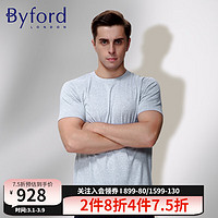  Byford 棉针织 男士T恤