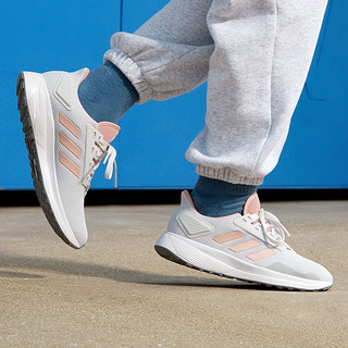 adidas 阿迪达斯 DURAMO 9 男女款竞速跑鞋 EG8672