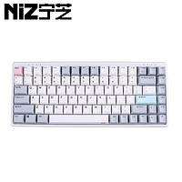 NIZ 宁芝 MINI84 V6pro X99 S104MAC RT动态触点有线三模静电容键盘