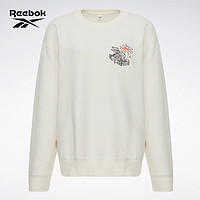 Reebok 锐步 官方男女兔八哥长袖卫衣HG1516 HM3546 A/M