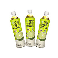 东来顺 奈雪的茶 果汁茶 450ml*5瓶