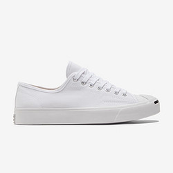 CONVERSE 匡威 Jack Purcell 开口笑 男女同款休闲板鞋164057C