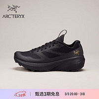 ARC'TERYX 始祖鸟 ARC’TERYX始祖鸟 NORVAN LD 3 GTX 覆盖防水 女子 越野跑鞋 Black/Black/黑色/黑色 3.5