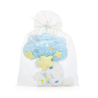 Sanrio 三丽鸥 摘星大耳狗系列 玉桂狗-拉铃毛绒玩具