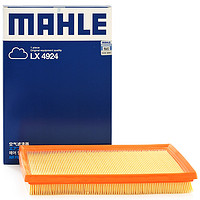MAHLE 马勒 空气滤芯滤清器LX4924(凯美瑞2.0L 15-17年荣放2.5/7代凯美瑞混动