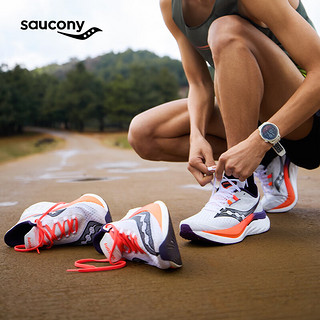 saucony 索康尼 ENDORPHIN SPEED 啡速4 男子竞速跑鞋 S20940