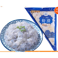 XIAN YAO 鱻谣 虾滑（虾含量93%）100g*15袋（低至每袋6.29元，还有虾仁、虾饼）