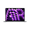 PLUS会员：Apple 苹果 MacBook Air 13.6英寸笔记本电脑（M3、16GB、256GB）